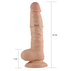 LoveToy Gode Realiste Maxime 15 x 3.5 cm Chair
